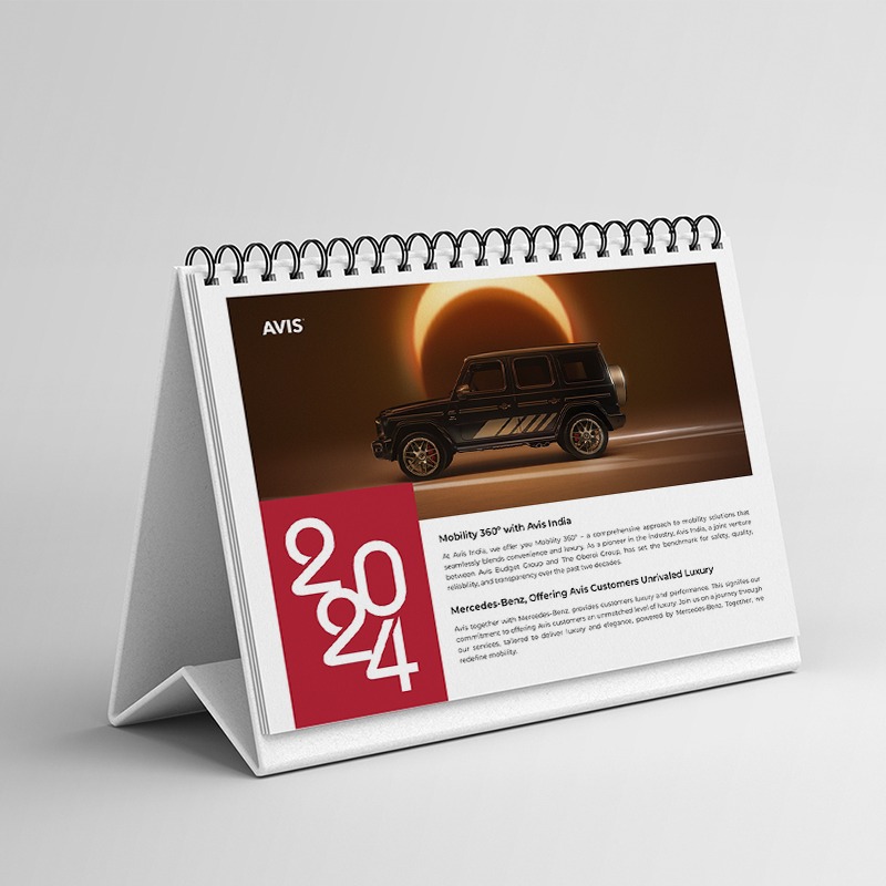 Avis - Calander